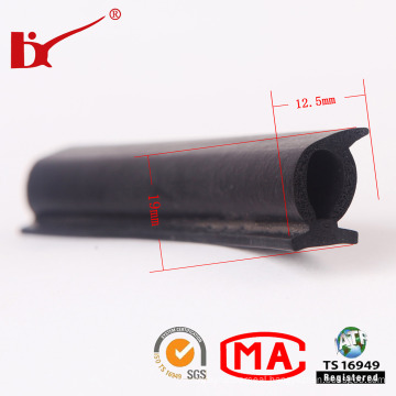 Ts16949 Approved EPDM Door Seal